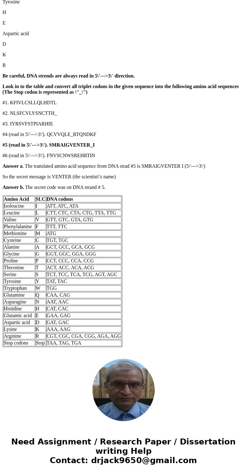 Craig Venter and his colleagues wanted to know if a complete genetic system could be produced using chemicals and a computer-generated DNA sequence. In 2010, t  Craig Venter and his colleagues wanted to know if a complete genetic system could be produced using chemicals and a computer-generated DNA sequence. In 2010, t