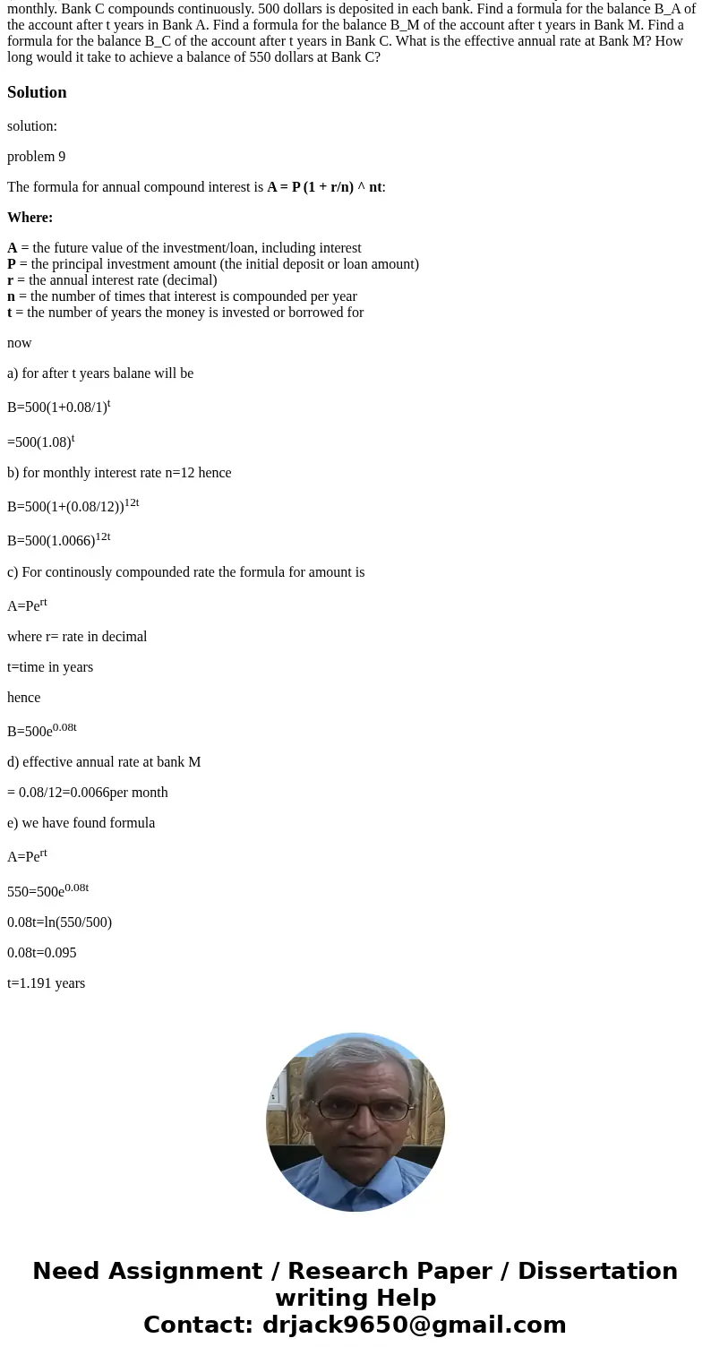  Find a formula for the inverse of the following functions: f(x) = 3 squareroot x + 1/2 - 3 squareroot x g(x) = squareroot 6 - x^3/x^3 - 1 h(x) = log(x^2 - 5) m