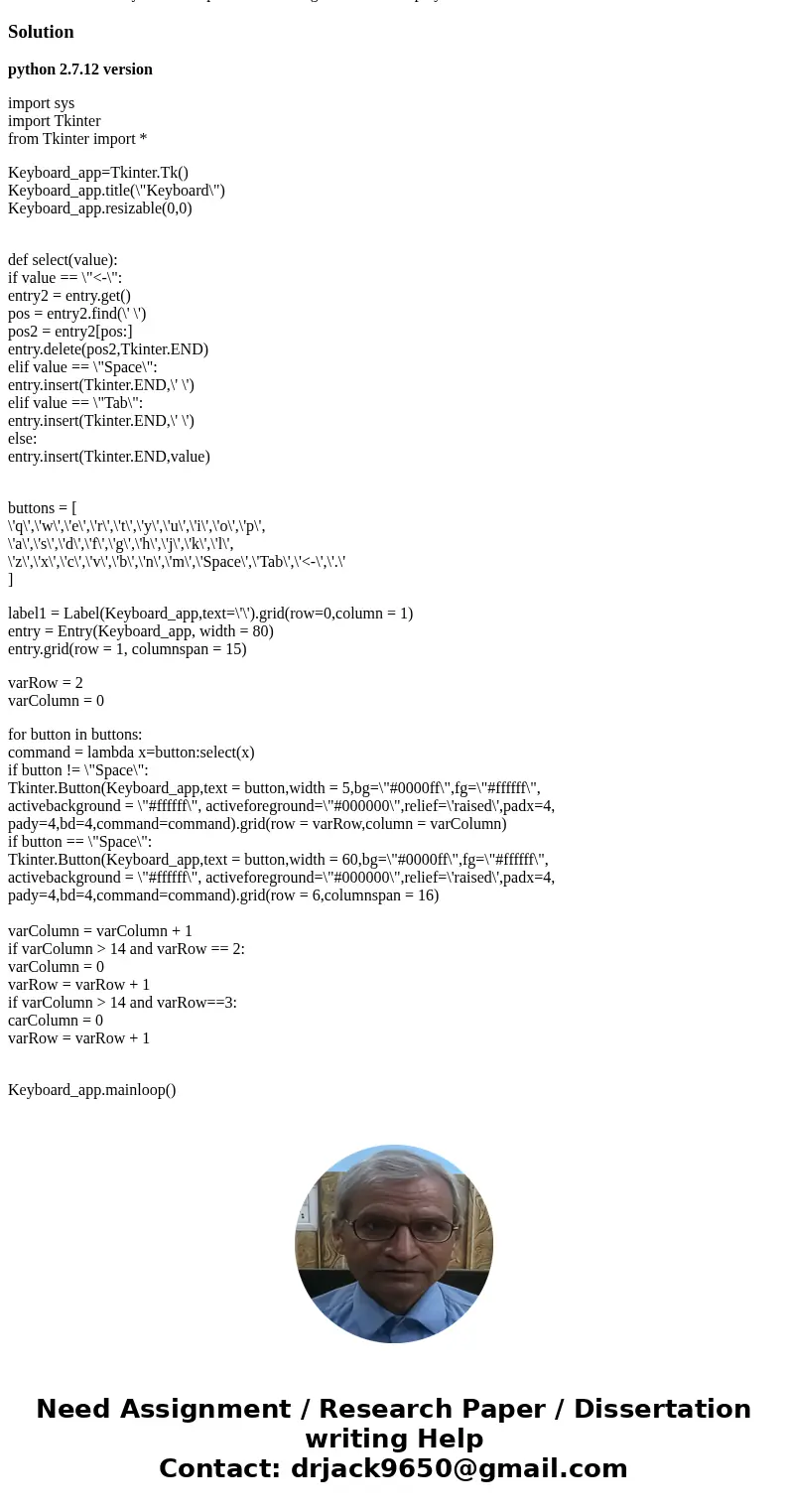 Help me with phthon GUI. I have a template provided by professor. I need to complete it. I will give you a template, so copy and paste into your python file: -- Help me with phthon GUI. I have a template provided by professor. I need to complete it. I will give you a template, so copy and paste into your python file: --