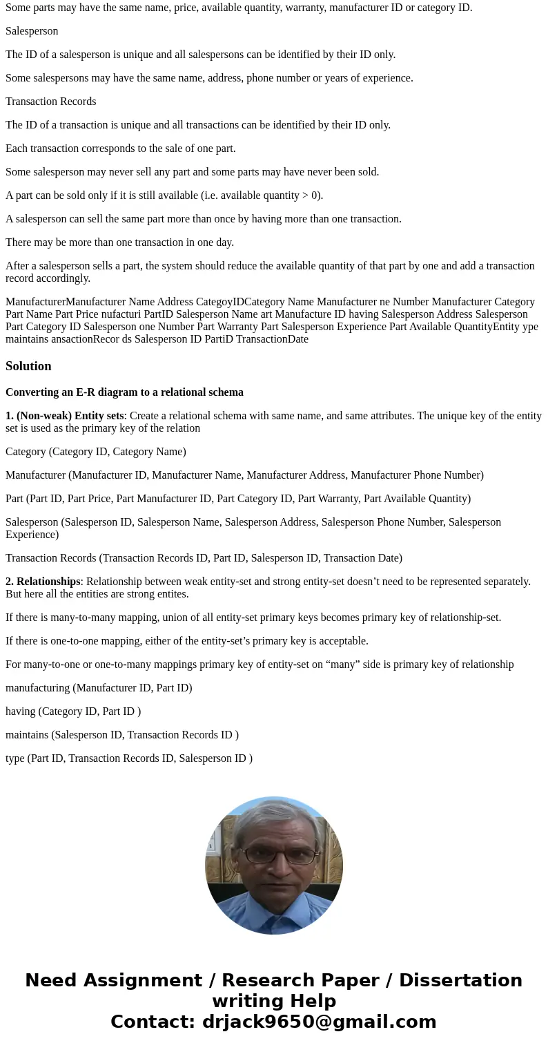 How to complete the ER-diagram by adding all missing constrains and transform it into a relational schema which doesn\'t contain redundant fields and tables? Ca How to complete the ER-diagram by adding all missing constrains and transform it into a relational schema which doesn\'t contain redundant fields and tables? Ca