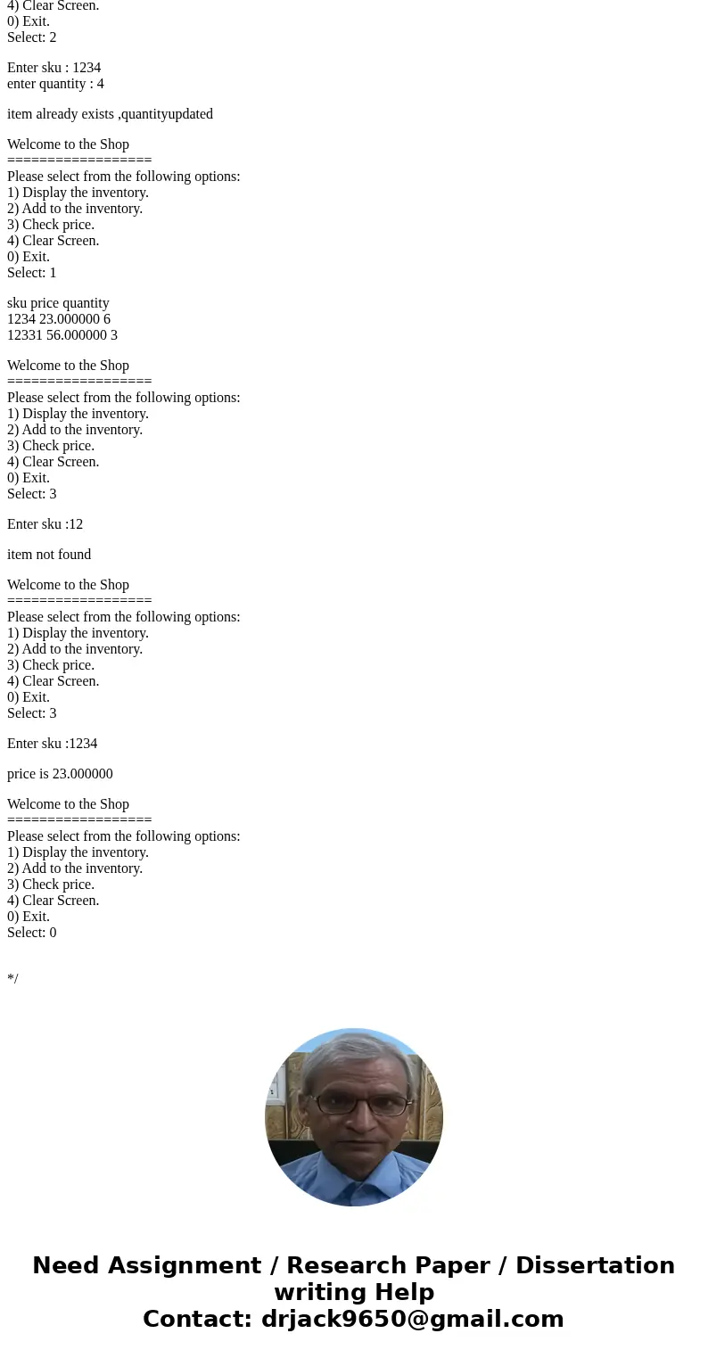 I HAVE A C PROGRAMMING QUESTION. I AM WRITING THE QUESTION AND THE SOLUTION I WROTE BELOW (MY SOLUTION HAS SOME ERROR & NOT RUNNING ON MATRIX ,PLEASE HELP M I HAVE A C PROGRAMMING QUESTION. I AM WRITING THE QUESTION AND THE SOLUTION I WROTE BELOW (MY SOLUTION HAS SOME ERROR & NOT RUNNING ON MATRIX ,PLEASE HELP M