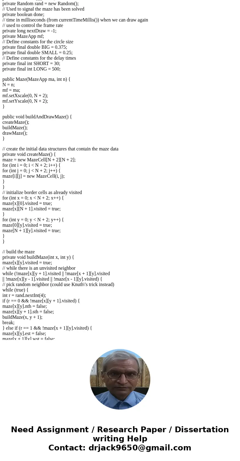 I need help with this maze gui that I wrote in java, I am trying to find the shortest path but I dont know how to implement the FindshortestPath Method. using a I need help with this maze gui that I wrote in java, I am trying to find the shortest path but I dont know how to implement the FindshortestPath Method. using a