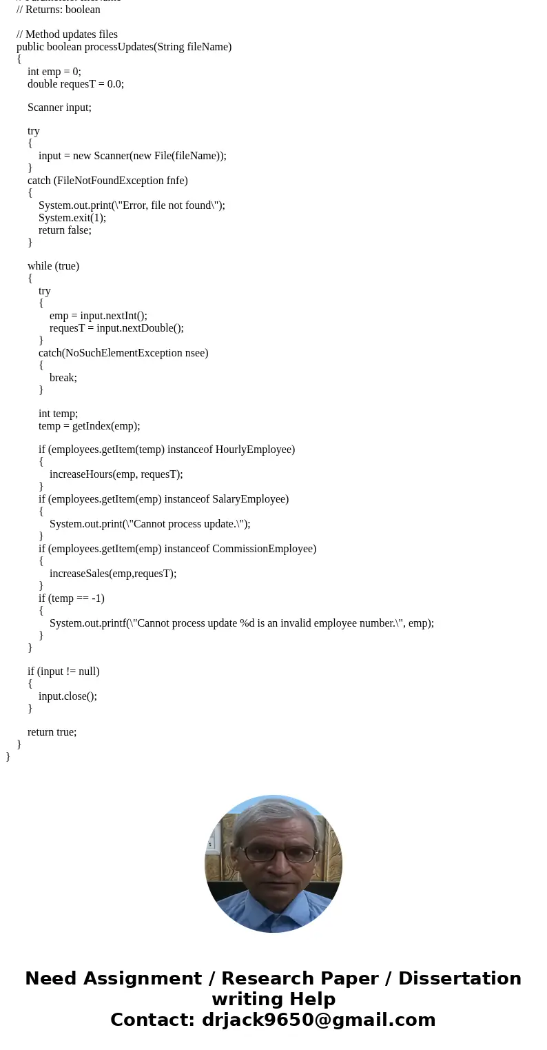 I need help with this two methods in java. Here are the guidelines. The methods private int stringHash(String s) and private int RabinKarpHashes(String s, int[]