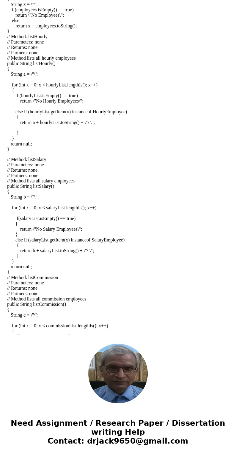 I need help with this two methods in java. Here are the guidelines. The methods private int stringHash(String s) and private int RabinKarpHashes(String s, int[]