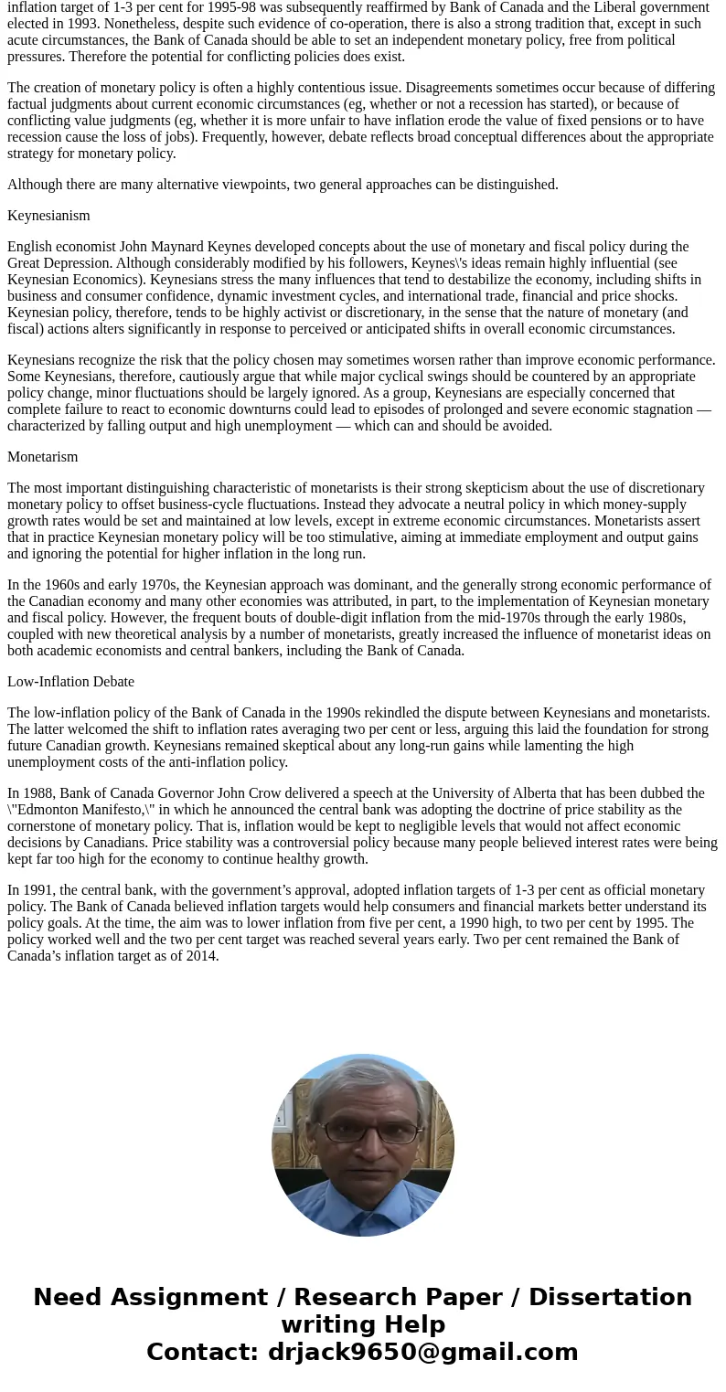 If the Bank of Canada shifts to a more restrictive monetary policy, it will generally sell bonds in the open market. How will this action influence each of the  If the Bank of Canada shifts to a more restrictive monetary policy, it will generally sell bonds in the open market. How will this action influence each of the