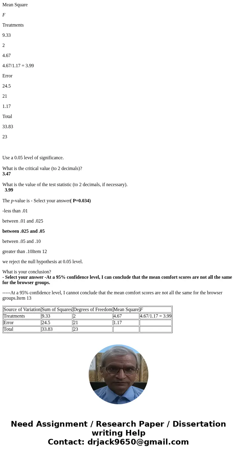 In a study conducted to investigate browsing activity by shoppers, each shopper was initially classified as a nonbrowser, light browser, or heavy browser. For e In a study conducted to investigate browsing activity by shoppers, each shopper was initially classified as a nonbrowser, light browser, or heavy browser. For e