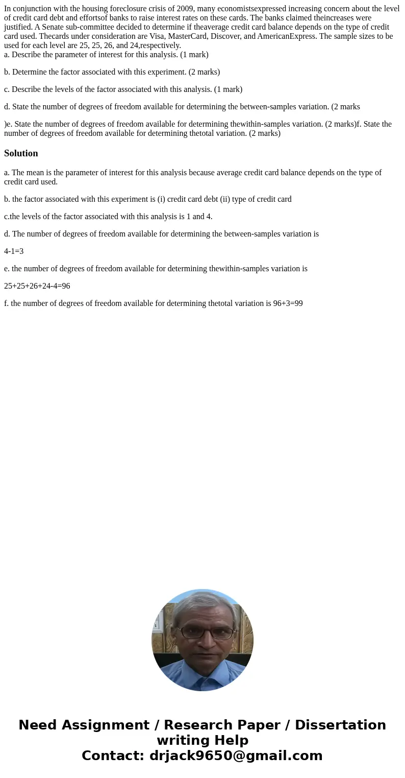 In conjunction with the housing foreclosure crisis of 2009, many economistsexpressed increasing concern about the level of credit card debt and effortsof banks  In conjunction with the housing foreclosure crisis of 2009, many economistsexpressed increasing concern about the level of credit card debt and effortsof banks