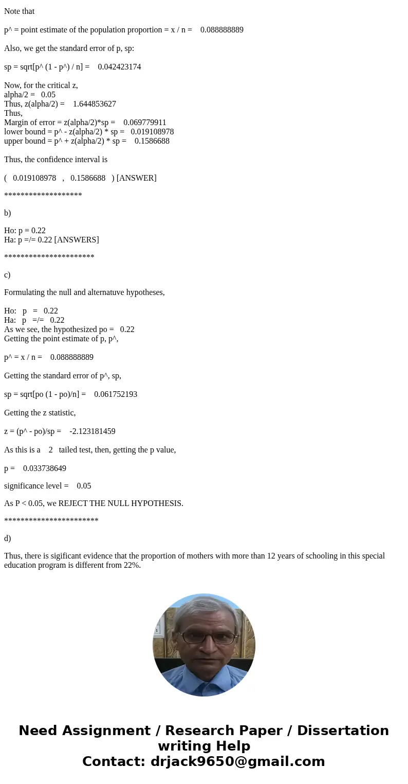 In New York City, a study was conducted to evaluate whether any information that is available at the time of birth can be used to identify children with specia  In New York City, a study was conducted to evaluate whether any information that is available at the time of birth can be used to identify children with specia