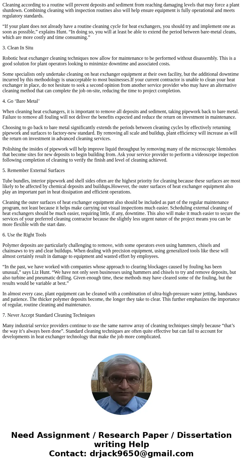 It is known that the heat transfer coefficient for a brine/gas heat exchanger changes as the following function of time: U = 75(1 – 0.12t) W/m2°C where t is the It is known that the heat transfer coefficient for a brine/gas heat exchanger changes as the following function of time: U = 75(1 – 0.12t) W/m2°C where t is the