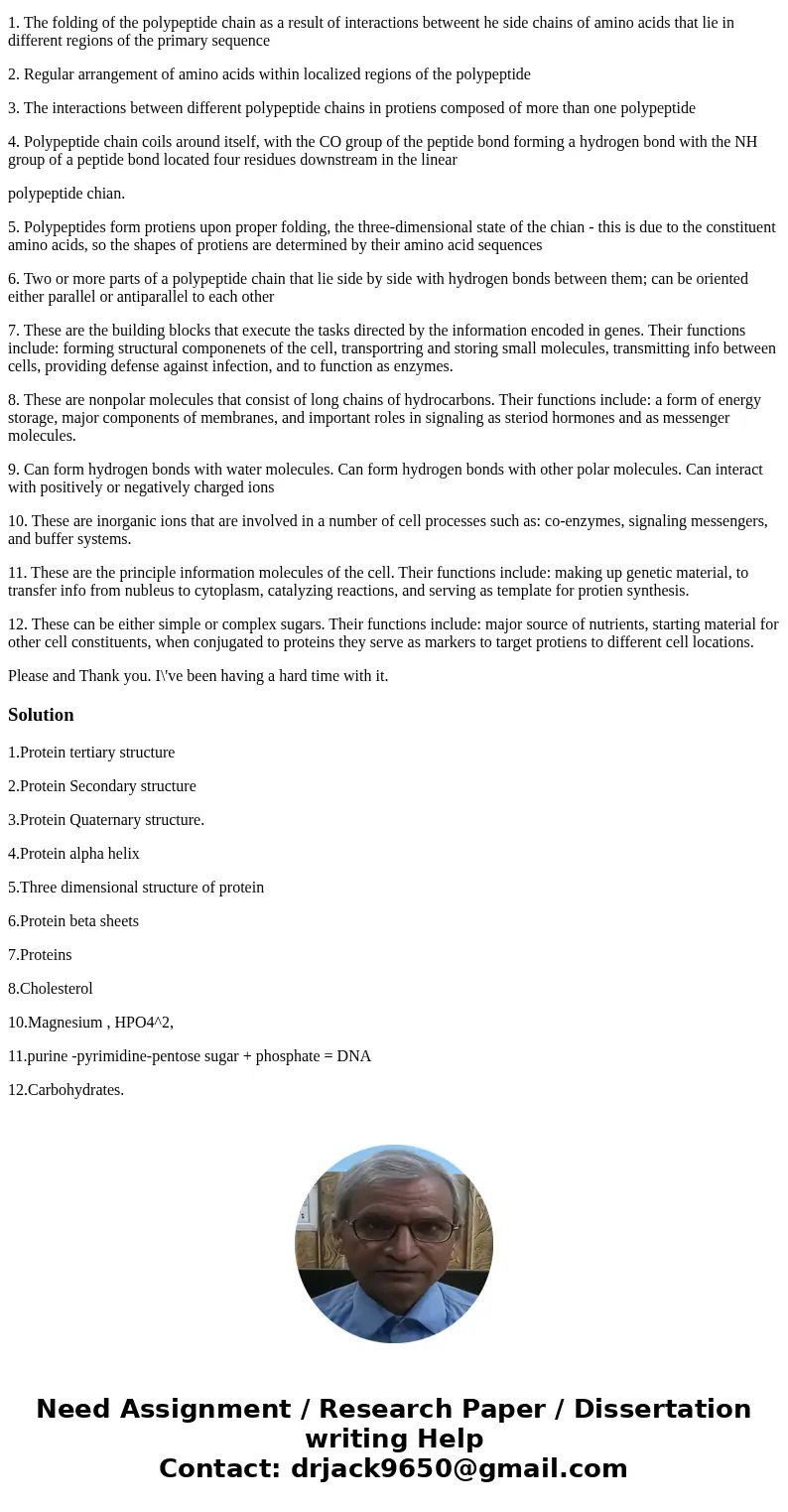 Match as many as you can with one another. (Not all will be used) Word Bank: -Peptide bond -Glycosidic bond -hydrophobic -hydrophilic -dehydration -fatty acid - Match as many as you can with one another. (Not all will be used) Word Bank: -Peptide bond -Glycosidic bond -hydrophobic -hydrophilic -dehydration -fatty acid -