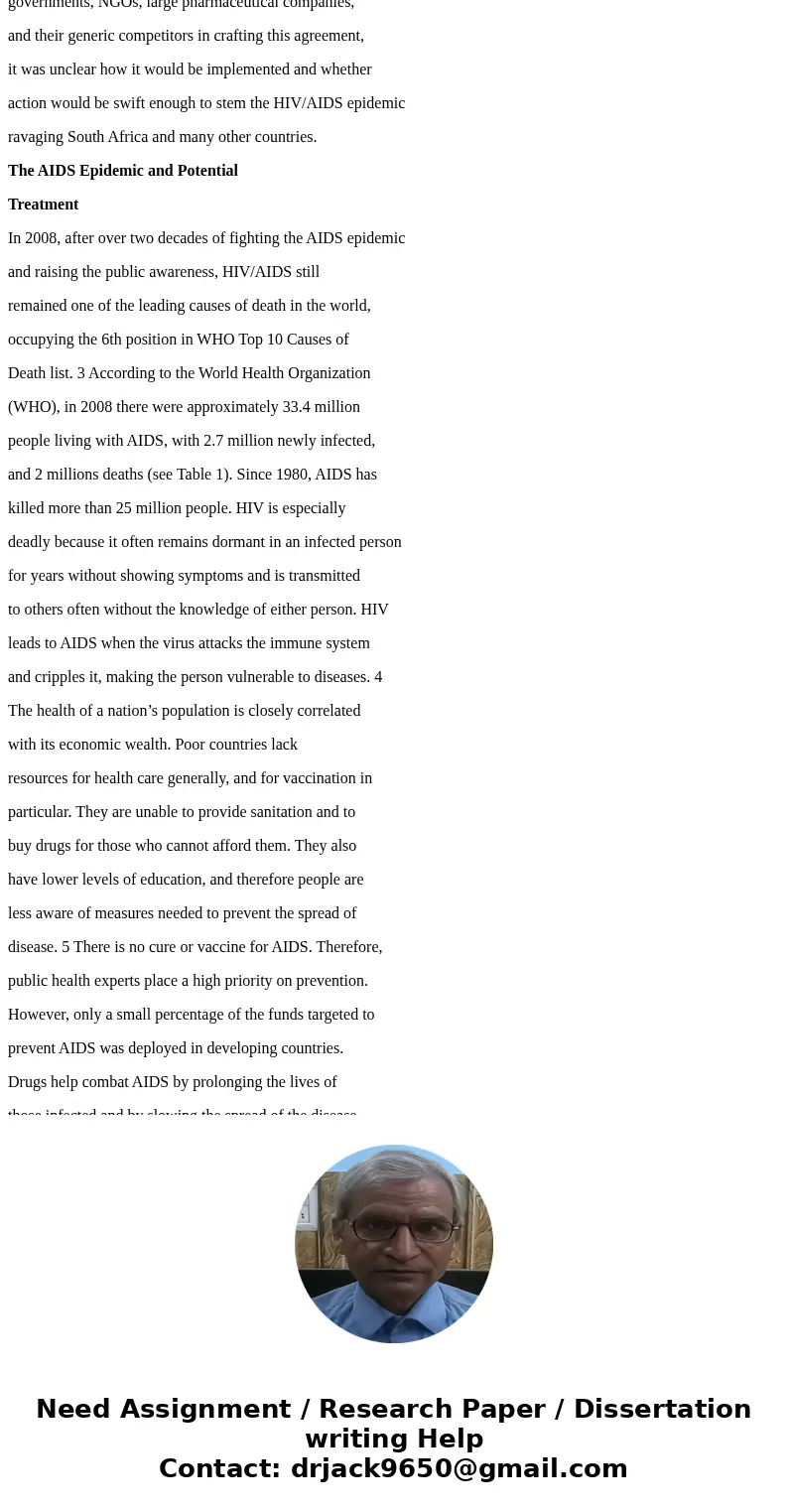 Please read below case and individually take the role of “NGOs/Advocacy Groups” as one of the important stakeholder. Discuss the case, from your chosen stakehol Please read below case and individually take the role of “NGOs/Advocacy Groups” as one of the important stakeholder. Discuss the case, from your chosen stakehol