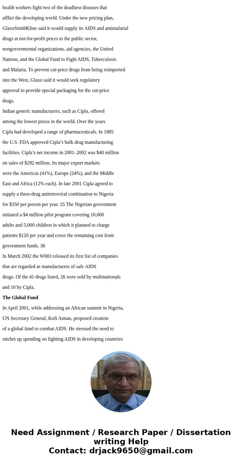 Please read below case and individually take the role of “NGOs/Advocacy Groups” as one of the important stakeholder. Discuss the case, from your chosen stakehol Please read below case and individually take the role of “NGOs/Advocacy Groups” as one of the important stakeholder. Discuss the case, from your chosen stakehol