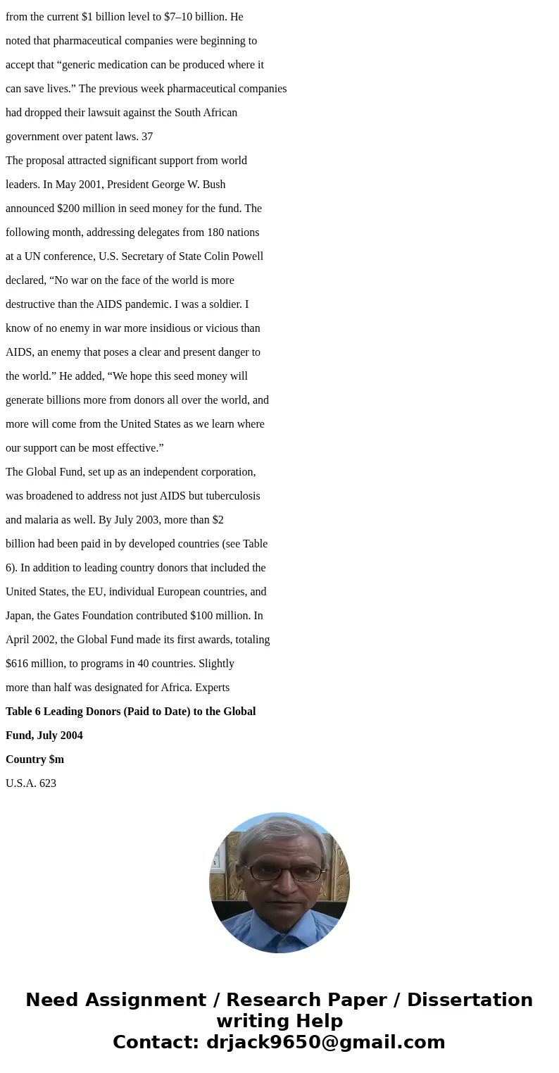 Please read below case and individually take the role of “NGOs/Advocacy Groups” as one of the important stakeholder. Discuss the case, from your chosen stakehol Please read below case and individually take the role of “NGOs/Advocacy Groups” as one of the important stakeholder. Discuss the case, from your chosen stakehol