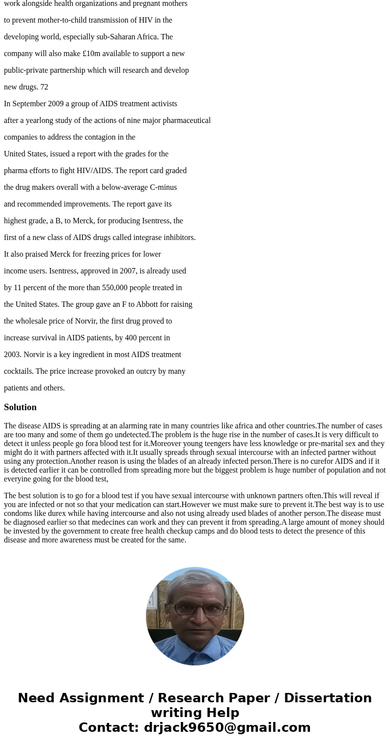 Please read below case and individually take the role of “NGOs/Advocacy Groups” as one of the important stakeholder. Discuss the case, from your chosen stakehol Please read below case and individually take the role of “NGOs/Advocacy Groups” as one of the important stakeholder. Discuss the case, from your chosen stakehol