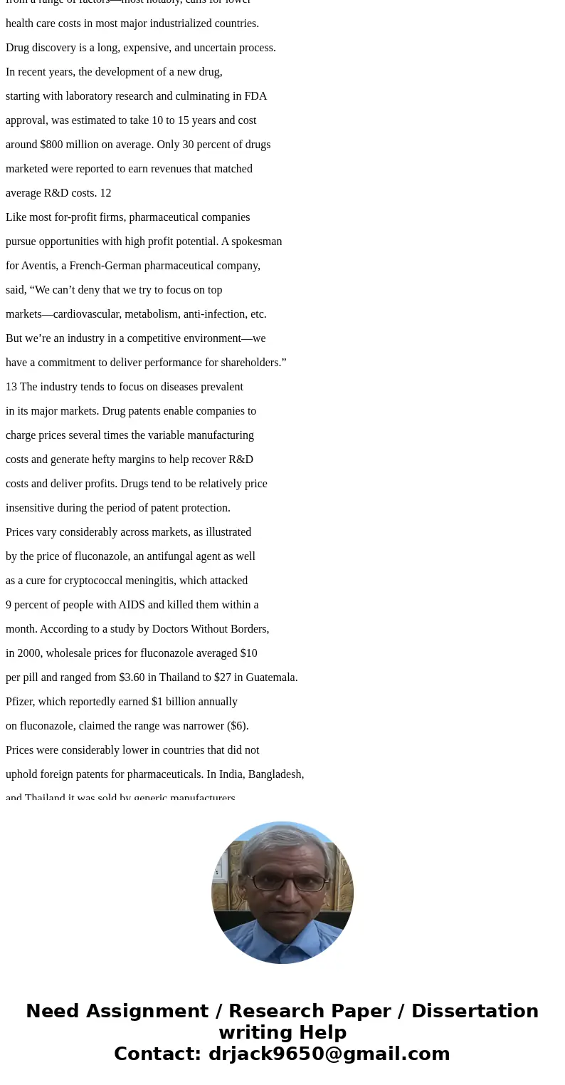 Please read below case and individually take the role of “NGOs/Advocacy Groups” as one of the important stakeholder. Discuss the case, from your chosen stakehol Please read below case and individually take the role of “NGOs/Advocacy Groups” as one of the important stakeholder. Discuss the case, from your chosen stakehol