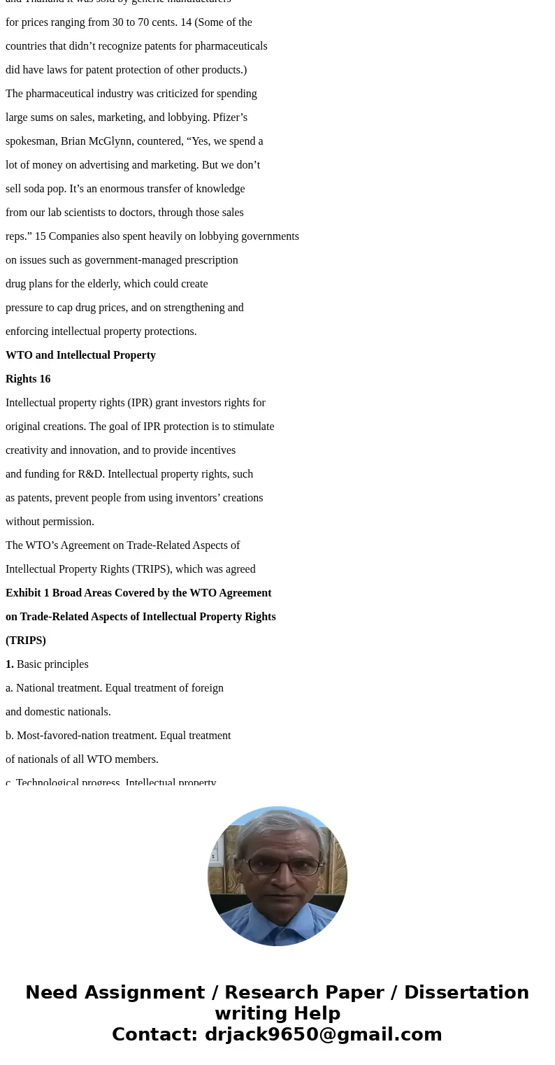 Please read below case and individually take the role of “NGOs/Advocacy Groups” as one of the important stakeholder. Discuss the case, from your chosen stakehol Please read below case and individually take the role of “NGOs/Advocacy Groups” as one of the important stakeholder. Discuss the case, from your chosen stakehol