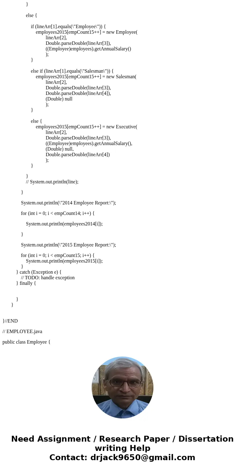 Problem (JAVA): Why does my program seem perfect but when it runs the program prints nothing that it should from the driver? Included is the output, instruction Problem (JAVA): Why does my program seem perfect but when it runs the program prints nothing that it should from the driver? Included is the output, instruction