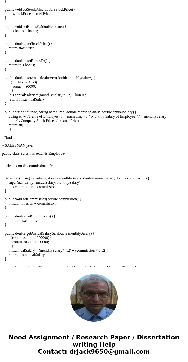 Problem (JAVA): Why does my program seem perfect but when it runs the program prints nothing that it should from the driver? Included is the output, instruction Problem (JAVA): Why does my program seem perfect but when it runs the program prints nothing that it should from the driver? Included is the output, instruction