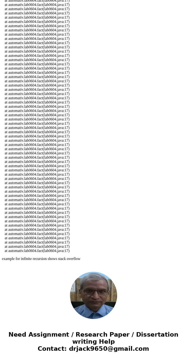 Q4: Write and run the java program that computes the Factorial of a given number using a Recursive method. ( 20 points ) Submit your program files as .java file Q4: Write and run the java program that computes the Factorial of a given number using a Recursive method. ( 20 points ) Submit your program files as .java file
