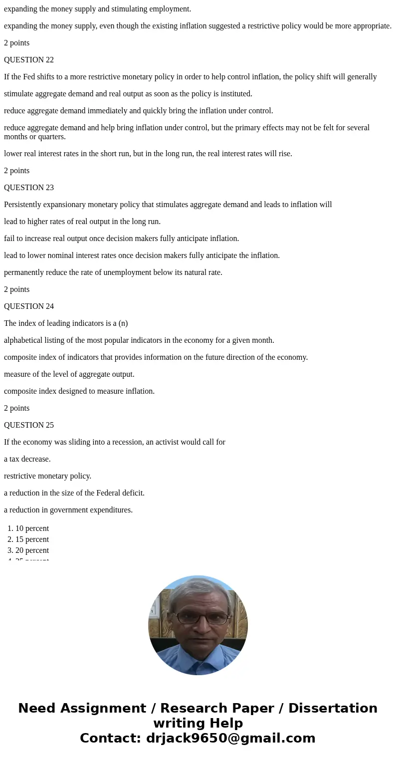 QUESTION 17 Suppose a bank receives a new deposit of $500. The bank extends a new loan of $400 because it is required to hold the other $100 on reserve. What is QUESTION 17 Suppose a bank receives a new deposit of $500. The bank extends a new loan of $400 because it is required to hold the other $100 on reserve. What is