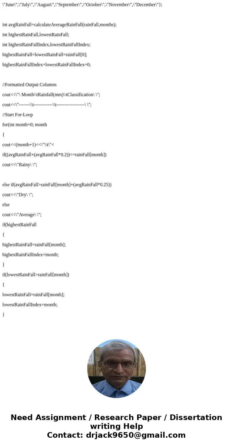 Rewrite lab assignment 7 using pointer to allocate the array memory. #include<iostream> #include<fstream> #include<iomanip> using namespace st