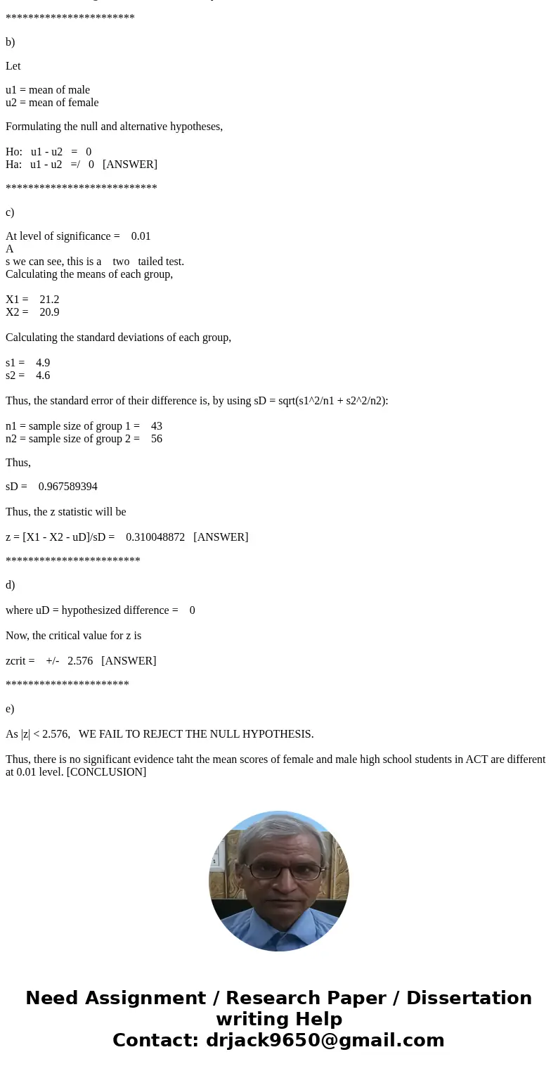 Show all your work for credit Solve the problems(l-3) by answering State the claim, H0, H1, Test statistic, Critical value(s), Conclusion and final statement G  Show all your work for credit Solve the problems(l-3) by answering State the claim, H0, H1, Test statistic, Critical value(s), Conclusion and final statement G