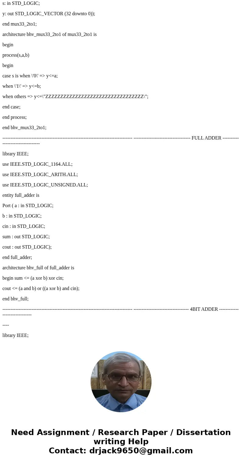 This project is to design and simulate an ALU module using VHDL. Design an ALU module base on the following functional block. The Data_in bus and Data_out bus   This project is to design and simulate an ALU module using VHDL. Design an ALU module base on the following functional block. The Data_in bus and Data_out bus