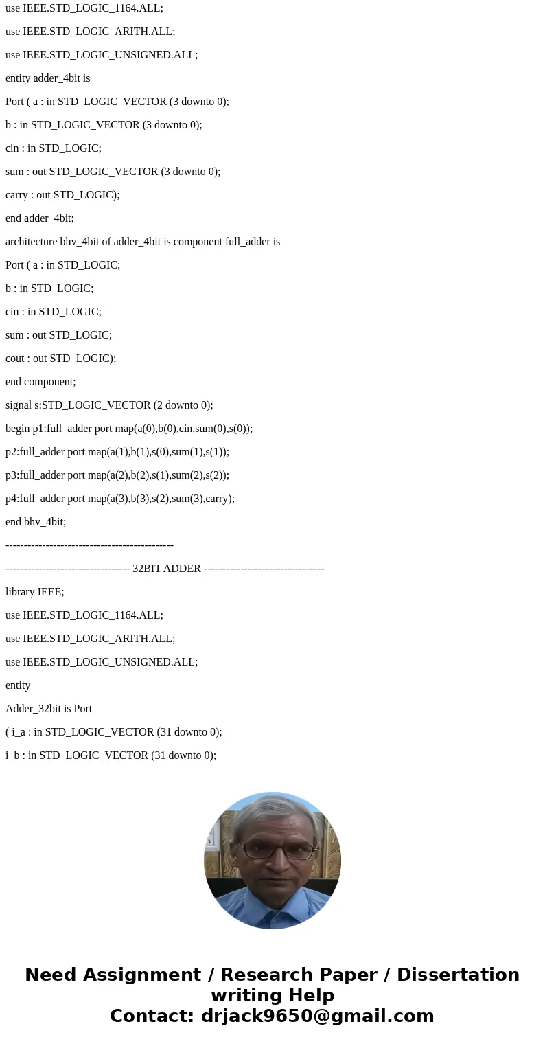 This project is to design and simulate an ALU module using VHDL. Design an ALU module base on the following functional block. The Data_in bus and Data_out bus   This project is to design and simulate an ALU module using VHDL. Design an ALU module base on the following functional block. The Data_in bus and Data_out bus
