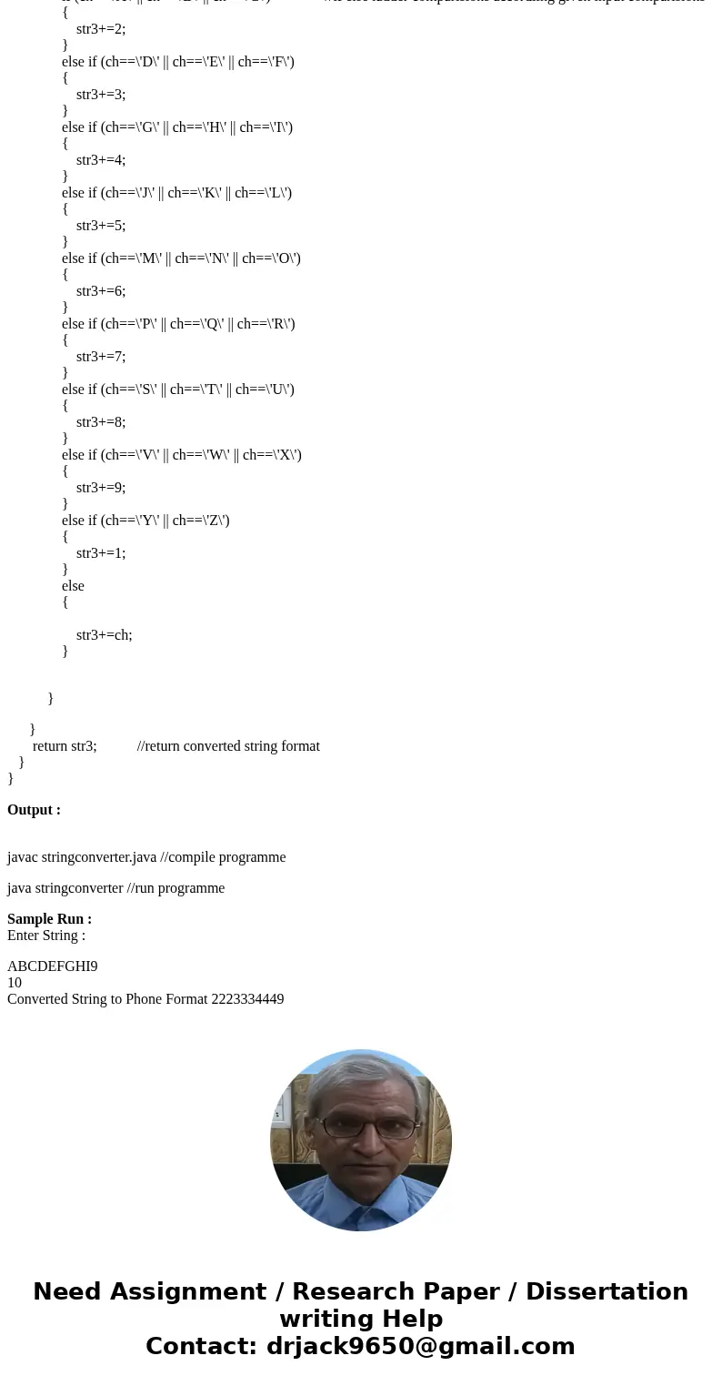Write a method that takes a string as an argument. If your string is more than 10 letters or less than 1 letter return \  Write a method that takes a string as an argument. If your string is more than 10 letters or less than 1 letter return \