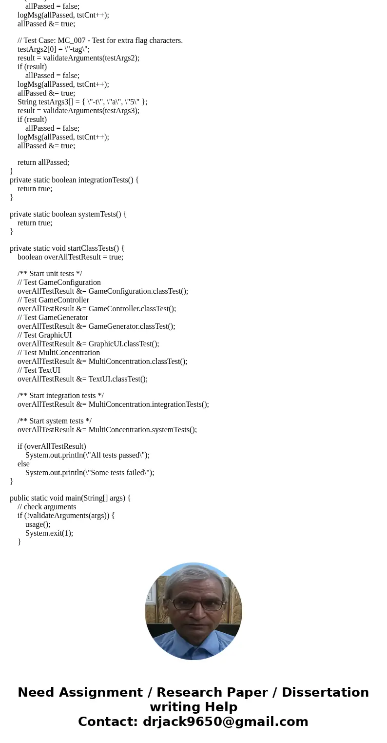 You will write a multi-interface version of the well-known concentration game: 1. The game displays a grid of upper-case letters, with each letter appearing twi You will write a multi-interface version of the well-known concentration game: 1. The game displays a grid of upper-case letters, with each letter appearing twi