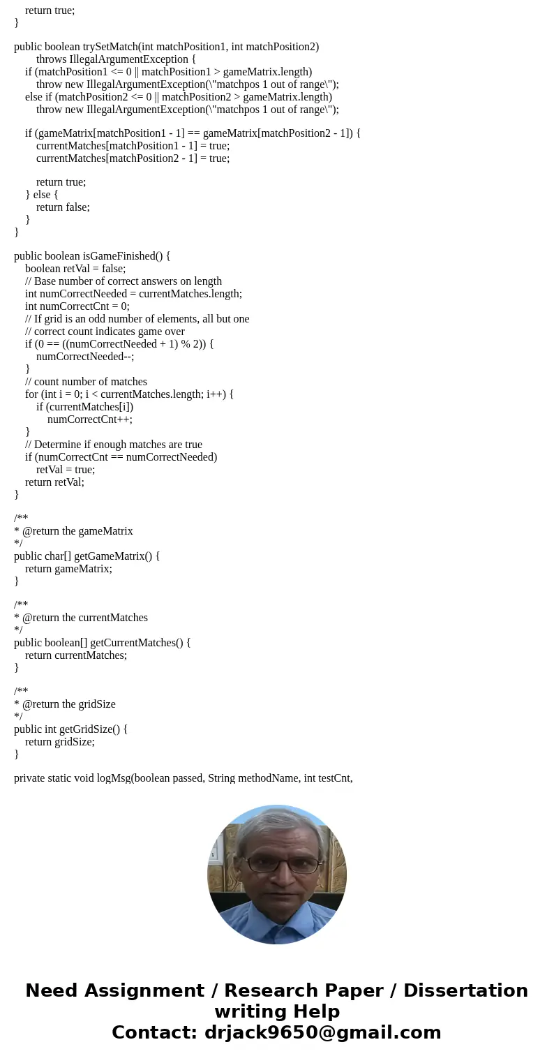 You will write a multi-interface version of the well-known concentration game: 1. The game displays a grid of upper-case letters, with each letter appearing twi You will write a multi-interface version of the well-known concentration game: 1. The game displays a grid of upper-case letters, with each letter appearing twi