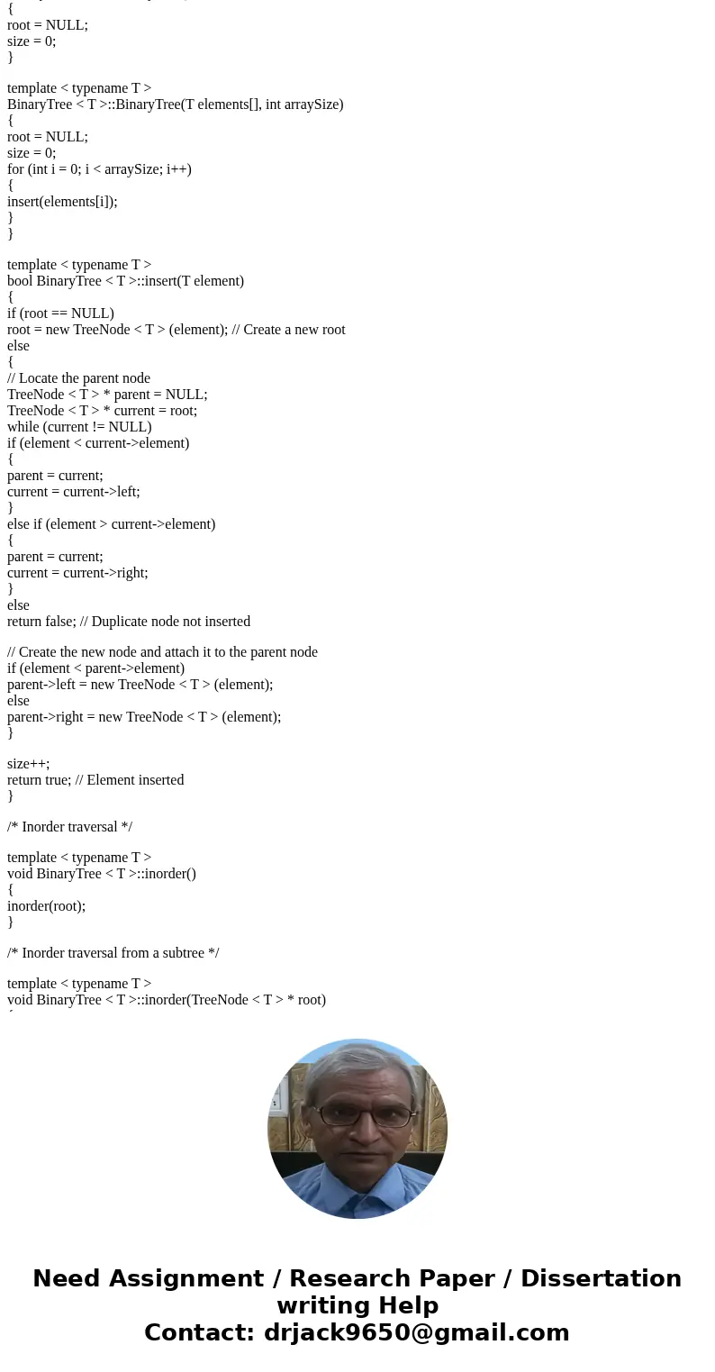 1. Add a breadth-first (level-order) traversal function to the binary tree code. 2. Add a function to find the height of a tree. 3. Re-implement one of the dept