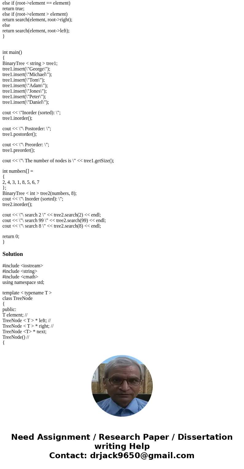 1. Add a breadth-first (level-order) traversal function to the binary tree code. 2. Add a function to find the height of a tree. 3. Re-implement one of the dept