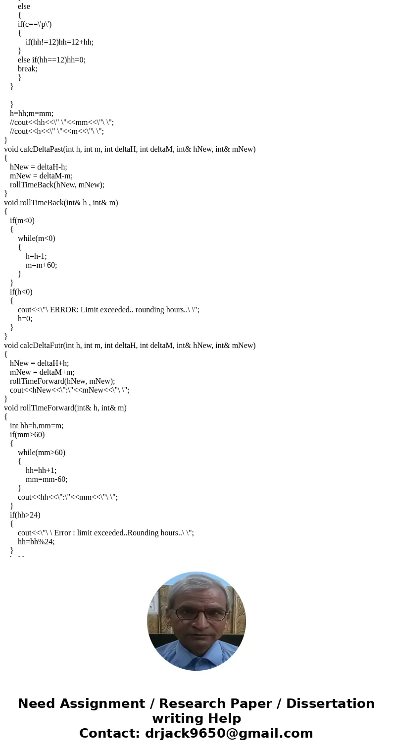 C++ Help, I can\'t find what\'s wrong in my program. The sample output is below and the program I wrote is below that. I\'m having issues with the \ C++ Help, I can\'t find what\'s wrong in my program. The sample output is below and the program I wrote is below that. I\'m having issues with the \