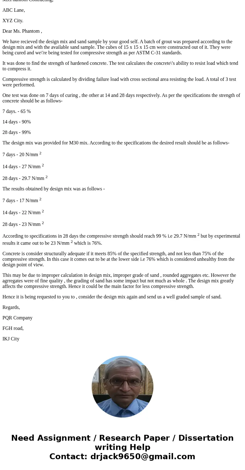 Civil Cluster COMM 11 - Bad News Letter Assignment Following the three step writing process to plan, draft, write and revise a Bad News letter (indirect format) Civil Cluster COMM 11 - Bad News Letter Assignment Following the three step writing process to plan, draft, write and revise a Bad News letter (indirect format)