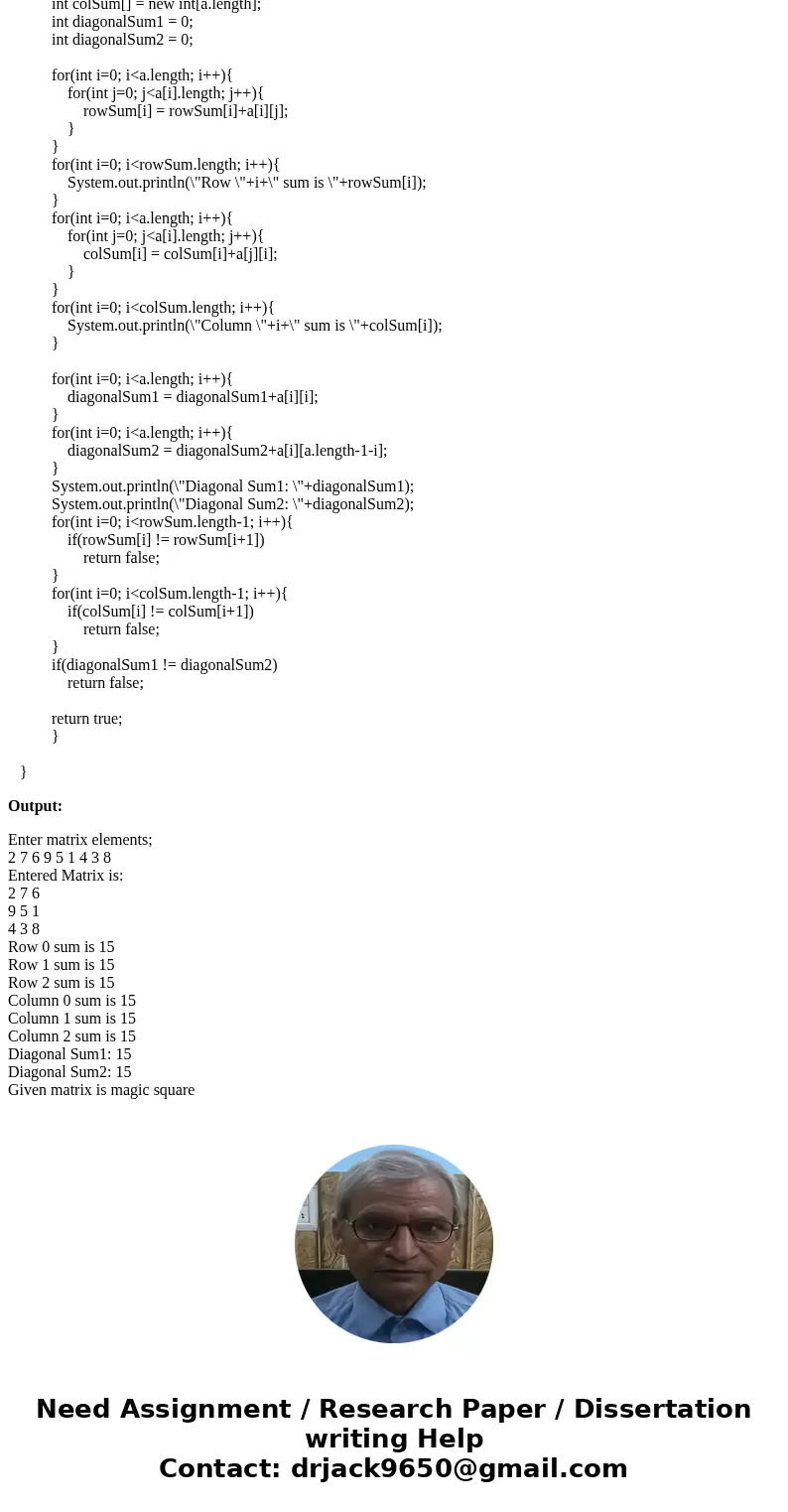 Create the following program using java, or anything to compare what i have been doing. Thanks Write a program that accepts 9 values from the user in the range  Create the following program using java, or anything to compare what i have been doing. Thanks Write a program that accepts 9 values from the user in the range