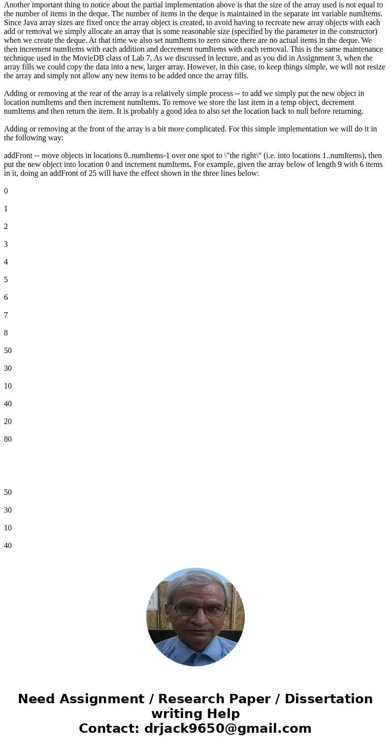  Introduction and Background In recent lectures we discussed using arrays, classes and interfaces (see newly added course notes if you want to read ahead about 