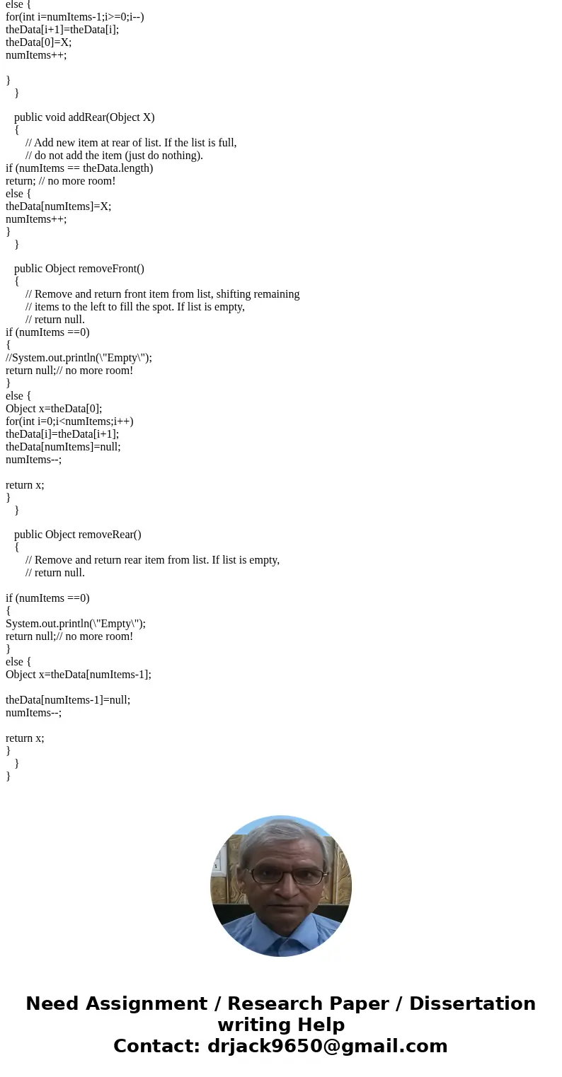  Introduction and Background In recent lectures we discussed using arrays, classes and interfaces (see newly added course notes if you want to read ahead about 