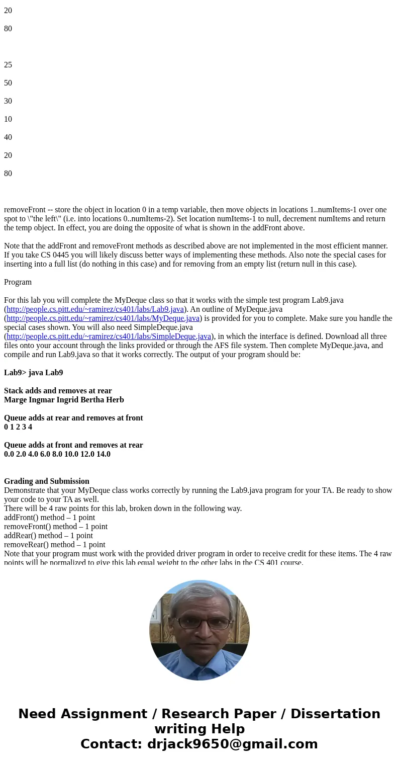  Introduction and Background In recent lectures we discussed using arrays, classes and interfaces (see newly added course notes if you want to read ahead about 