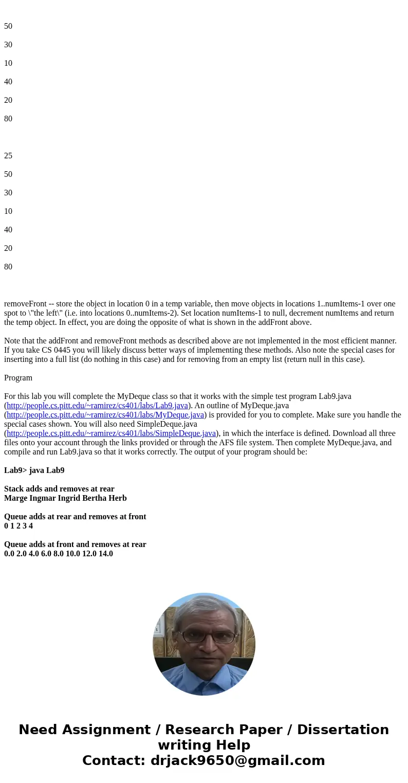  Introduction and Background In recent lectures we discussed using arrays, classes and interfaces (see newly added course notes if you want to read ahead about 
