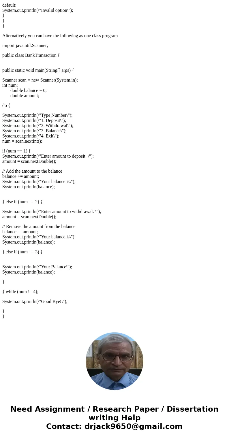 [JAVA HELP PLEASE] Exercise 1 Part 1 Create a class SavingsAccount. Use a static class variable to store the annualInterestRate for each of the savers. Each obj