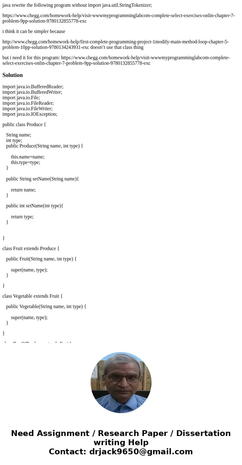 java rewrite the following program without import java.util.StringTokenizer; https://www.chegg.com/homework-help/visit-wwwmyprogramminglabcom-complete-select-ex java rewrite the following program without import java.util.StringTokenizer; https://www.chegg.com/homework-help/visit-wwwmyprogramminglabcom-complete-select-ex