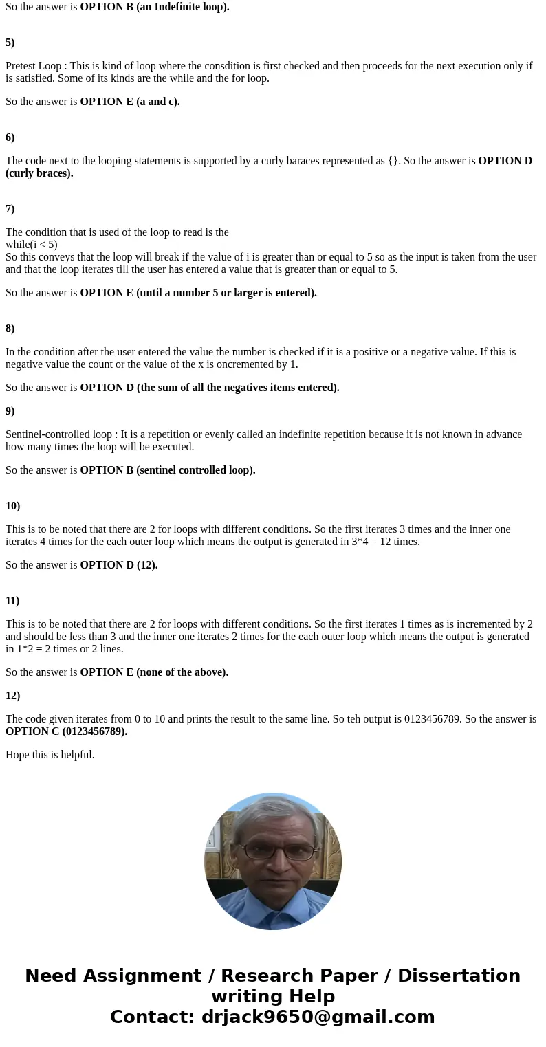 please answer all of these multiple choices and questions. Thanks What rod tbe the ostyst predsced frem the Siloving watmes a 23 1234 none of the abone program  please answer all of these multiple choices and questions. Thanks What rod tbe the ostyst predsced frem the Siloving watmes a 23 1234 none of the abone program
