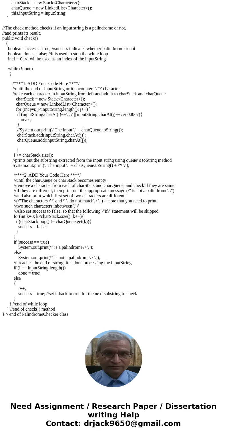 Programming Stacks Minimal Submitted Files You are required, but not limited, to turn in the following source files: Assignment11.java (You do not need to modif Programming Stacks Minimal Submitted Files You are required, but not limited, to turn in the following source files: Assignment11.java (You do not need to modif