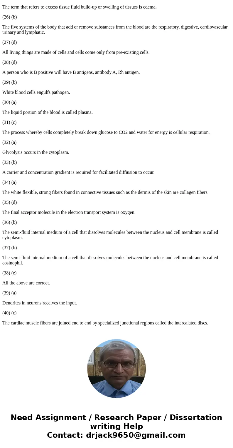 Question 21 The type of connective tissue that has a fluid matrix is: bone blood cartilage dense areolar 3 points Question 22 Uncontrolled division of cells is 