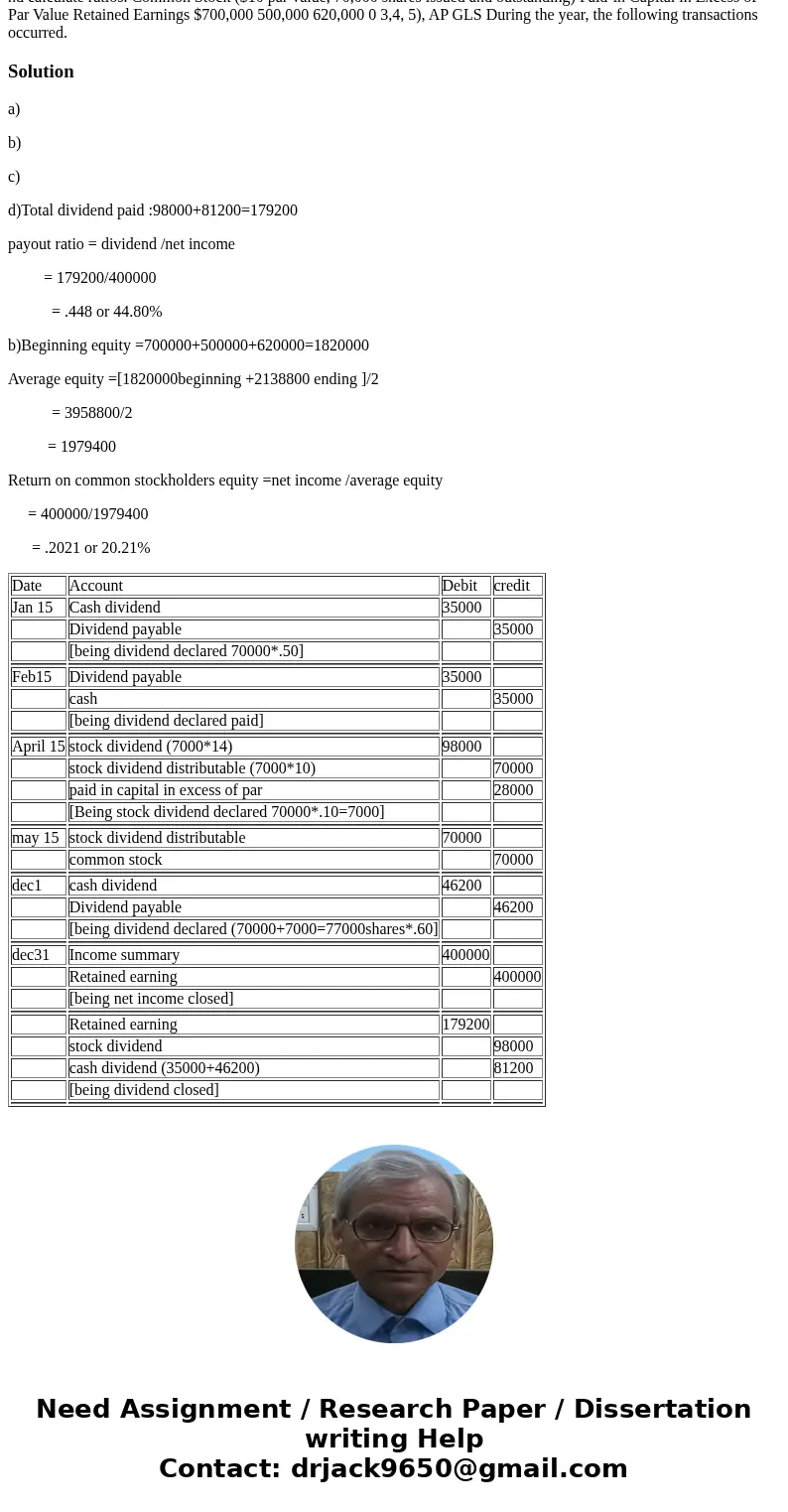  stockholders\'equity section,*P11-8A On January 1, 2017, Tacoma Corporation had these stockholders\' equity accounts. nd calculate ratios. Common Stock ($10 pa