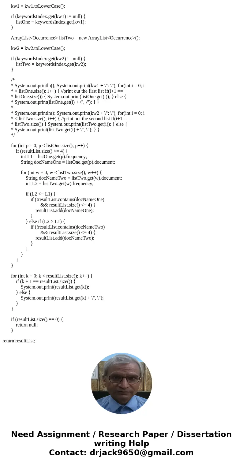 Summary You will implement a little search engine to do two things: (a) gather and index keywords that appear in a set of plain text documents, and (b) search f Summary You will implement a little search engine to do two things: (a) gather and index keywords that appear in a set of plain text documents, and (b) search f