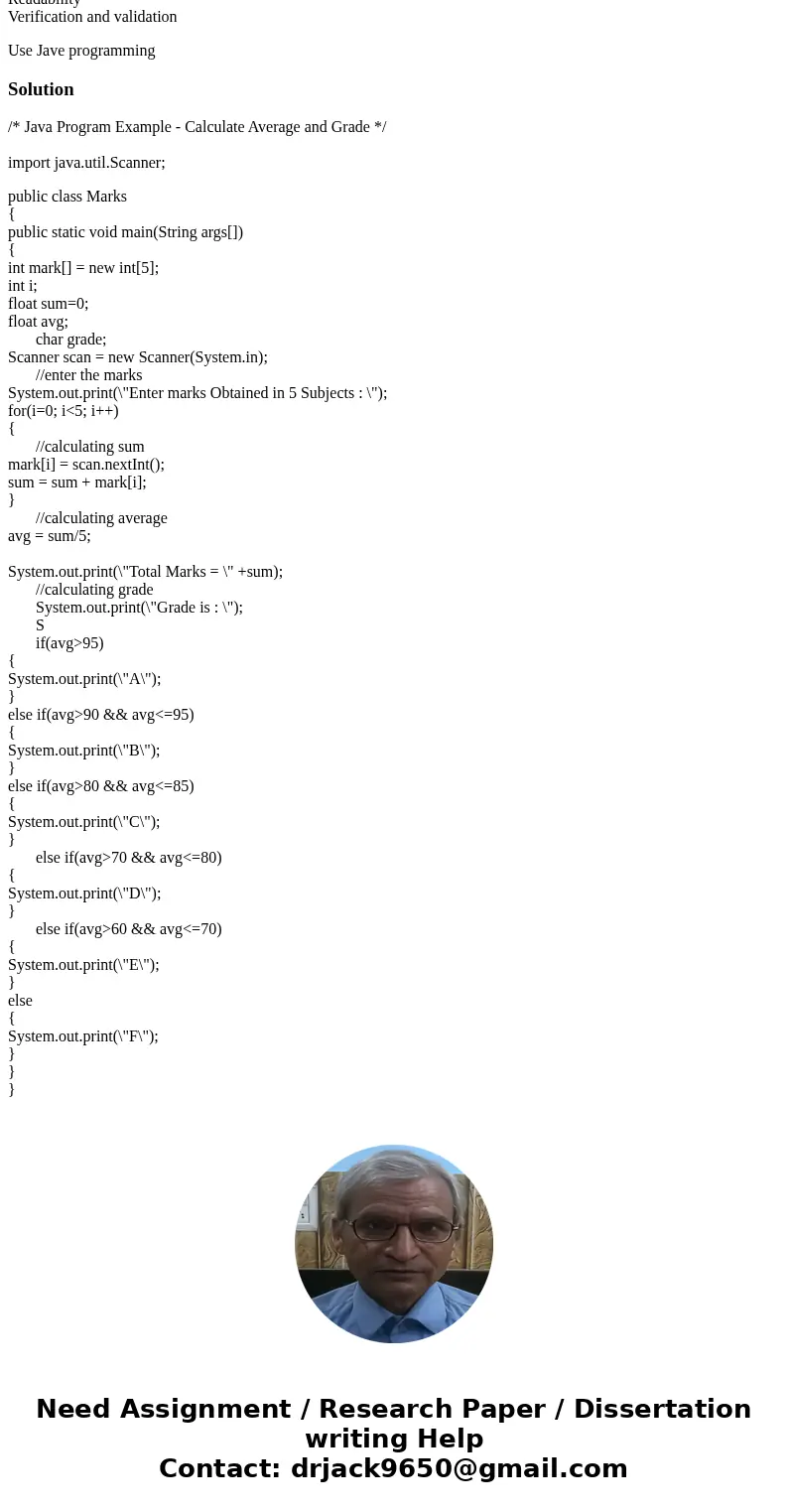 Use Jave programming use NetBeans the name of class is assessment_1 Write in Jave a grading program that: Enter a student name Generates 5 scores between 50 and Use Jave programming use NetBeans the name of class is assessment_1 Write in Jave a grading program that: Enter a student name Generates 5 scores between 50 and