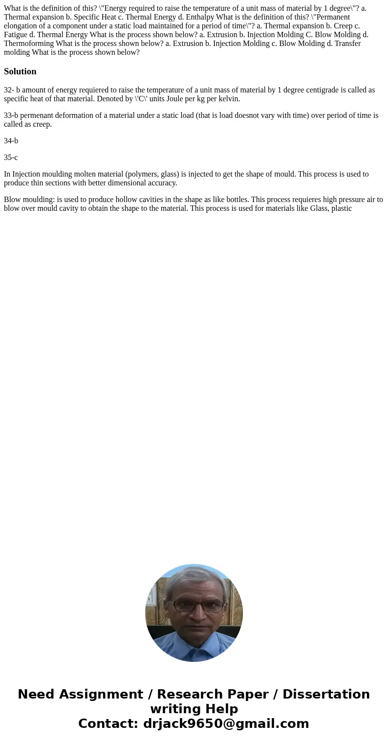 What is the definition of this? \  What is the definition of this? \