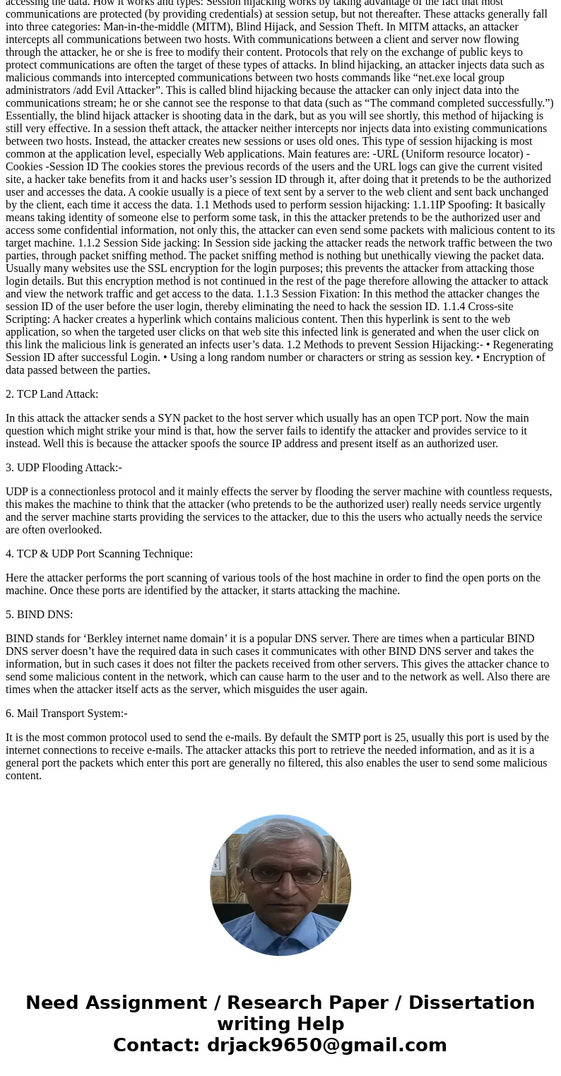what is transport layer? what are the typical attacks in transport layer? what are the controls that are employed in the layer to minimize the attack or vulnera what is transport layer? what are the typical attacks in transport layer? what are the controls that are employed in the layer to minimize the attack or vulnera